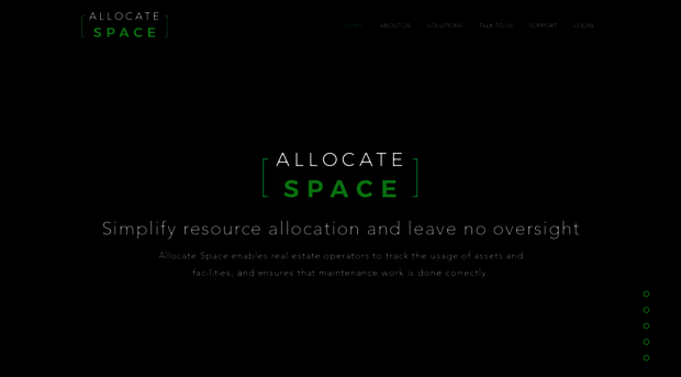 allocatespace.co