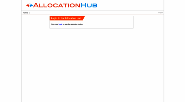 allocationhub.com