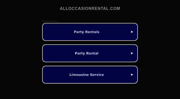 alloccasionrental.com