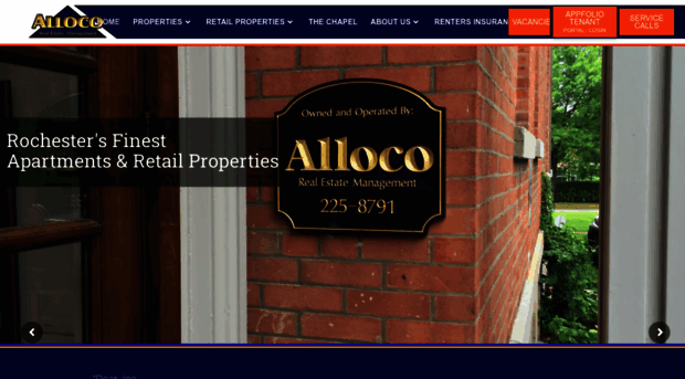 allocorealestate.com