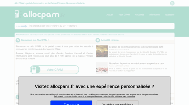 allocpam.fr