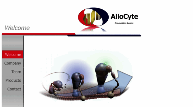 allocyte-pharmaceuticals.com