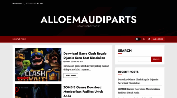 alloemaudiparts.com