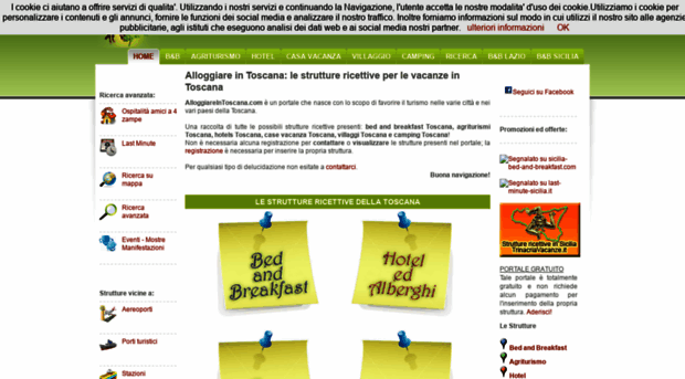 alloggiareintoscana.com