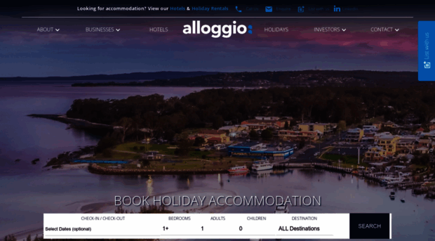 alloggio.com.au