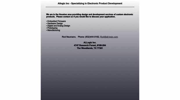 allogic.com