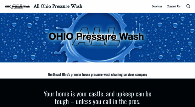 allohiopressurewash.com