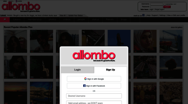 allombo.com