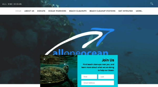 alloneocean.org