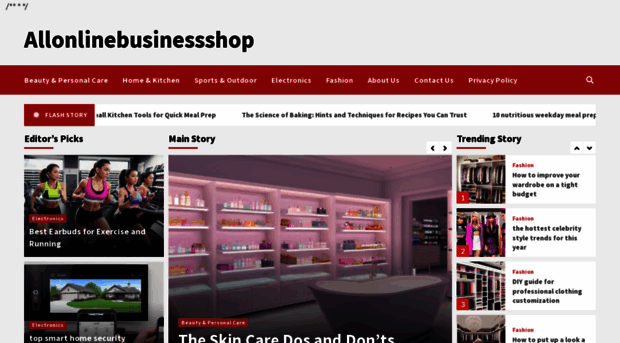 allonlinebusinessshop.com