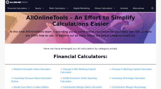 allonlinetools.com