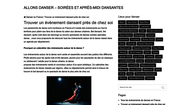 allons-danser.com