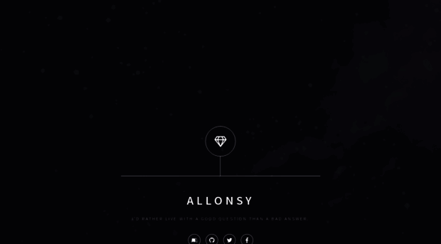 allonsy.xin