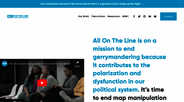 allontheline.org