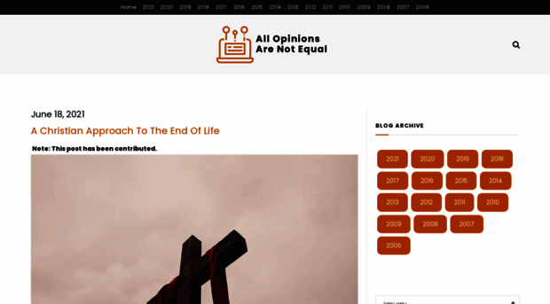 allopinionsarenotequal.com