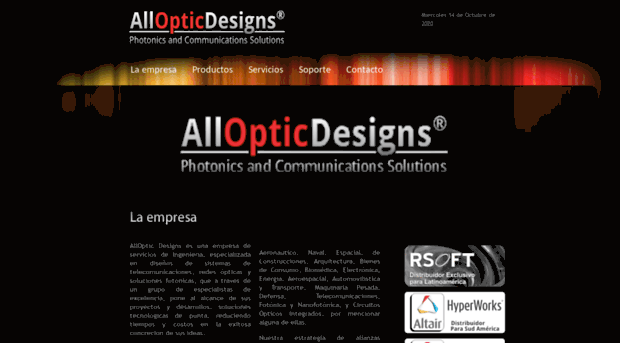 allopticdesigns.com