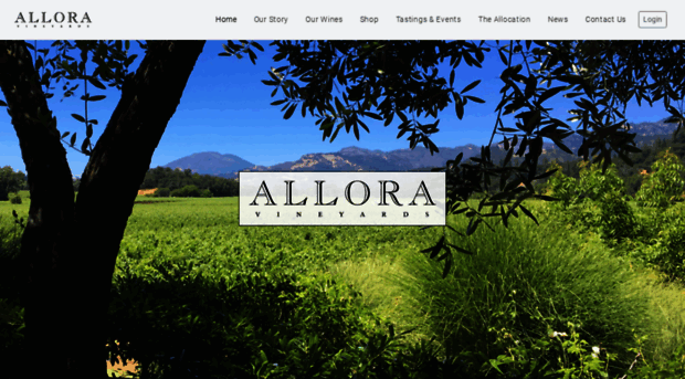 allorawines.com