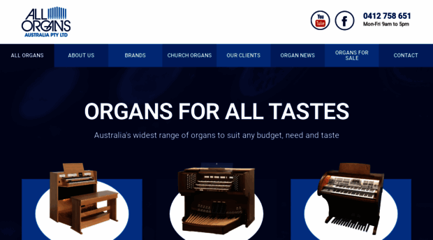 allorgans.com.au