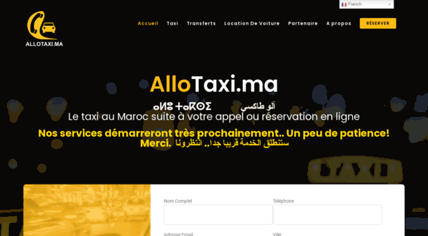 allotaxi.ma