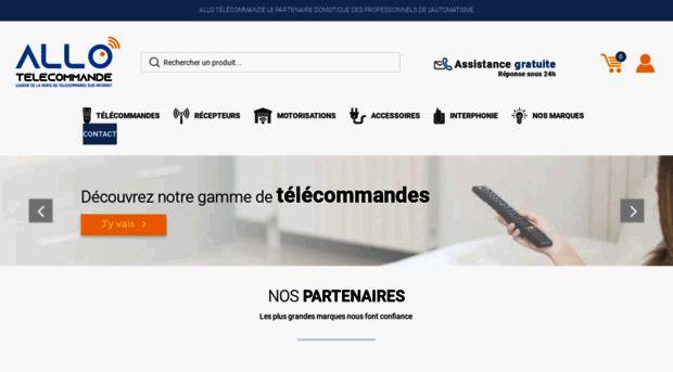 allotelecommande.com