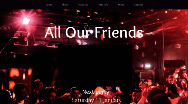 allourfriends.org