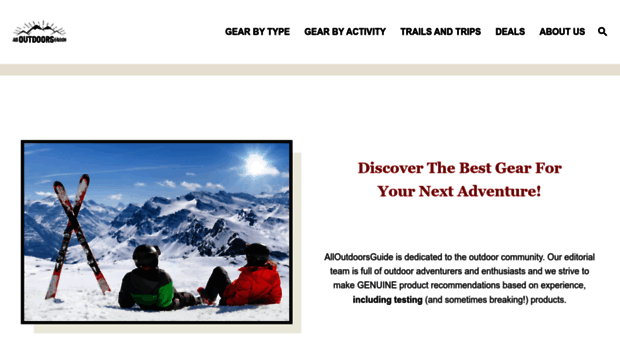 alloutdoorsguide.com