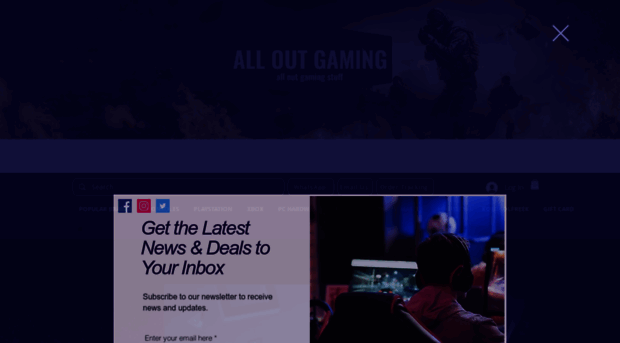 alloutgaming.co.za