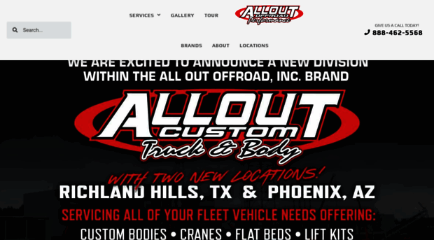 alloutoffroad.com