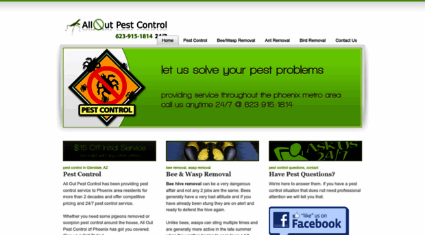 alloutpestcontrol.com