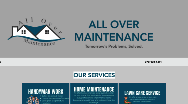 allovermaintenance.com