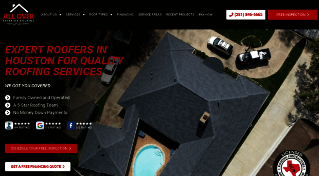 allovertxroofing.com