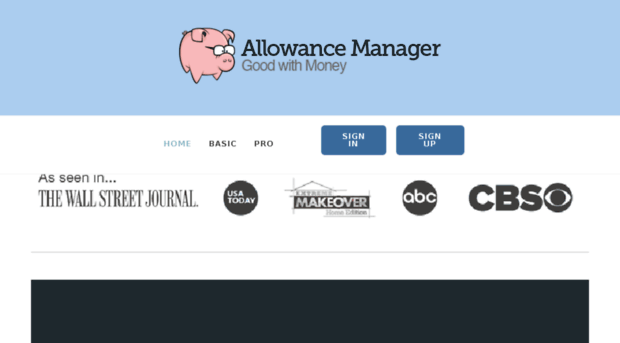 allowancemanager.squarespace.com