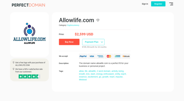 allowlife.com