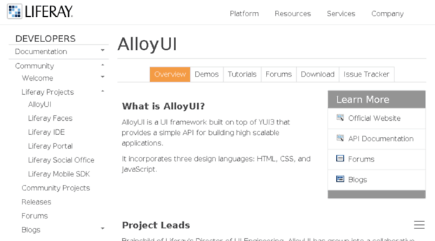 alloy.liferay.com