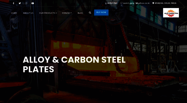 alloycarbonsteel.com