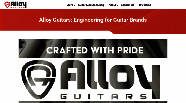 alloyguitars.com