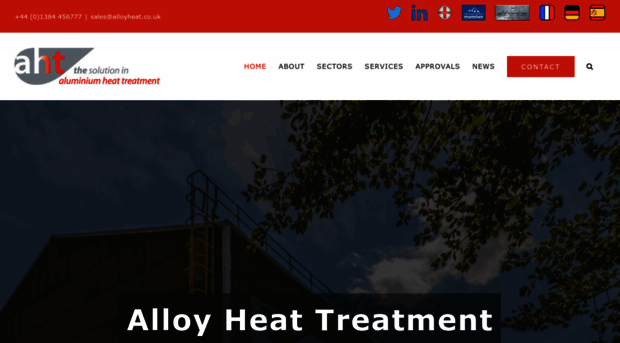 alloyheat.co.uk