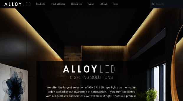 alloyled.com