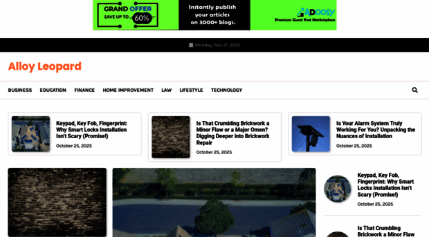 alloyleopard.com
