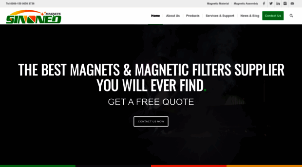 alloymagnets.com