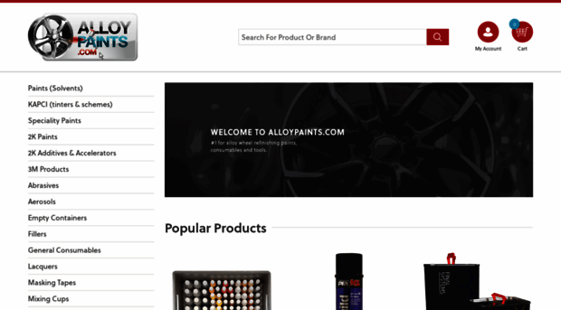 alloypaints.com