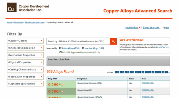 alloys.copper.org