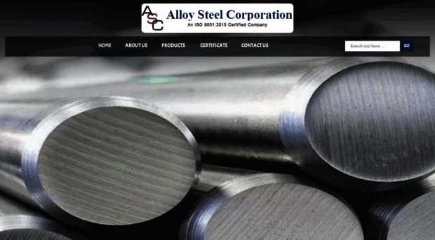 alloysteelcorporation.co.in