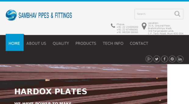 alloysteelplate.com