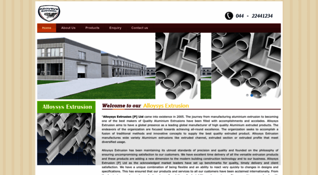 alloysys.com