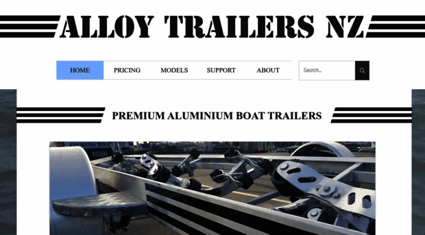 alloytrailers.co.nz