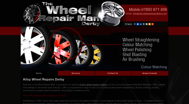 alloywheelrepairderby.com