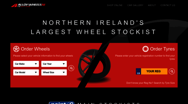 alloywheelsni.com