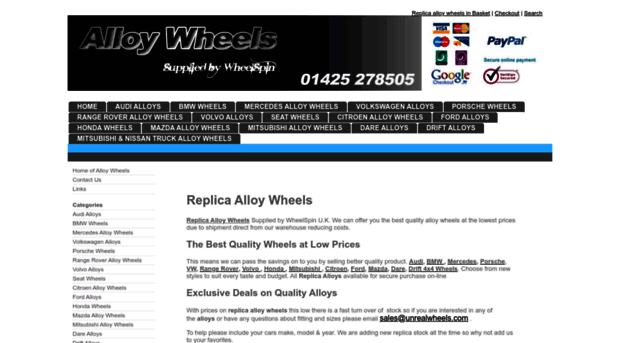 alloywheelspin.co.uk