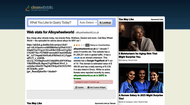 alloywheelworld.co.uk.clearwebstats.com